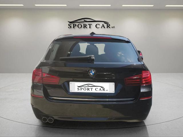 BMW 520 usata, con Cerchi in lega