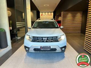 DACIA Duster usata, con Hill holder