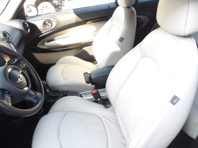 MINI Paceman usata, con Airbag testa