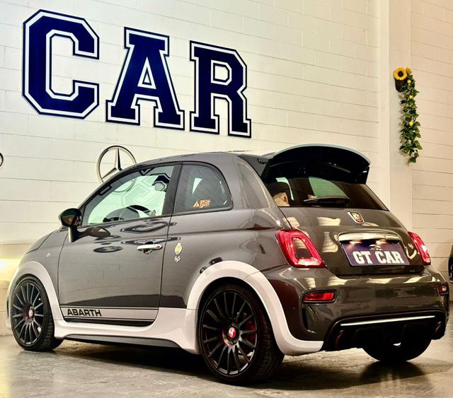 ABARTH 695 usata, con Cerchi in lega