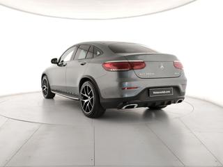 MERCEDES-BENZ GLC 300 usata, con Airbag laterali