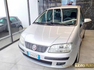 FIAT Idea usata, con Airbag
