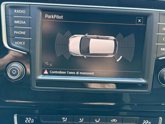 VOLKSWAGEN Golf usata, con Specchietti laterali elettrici