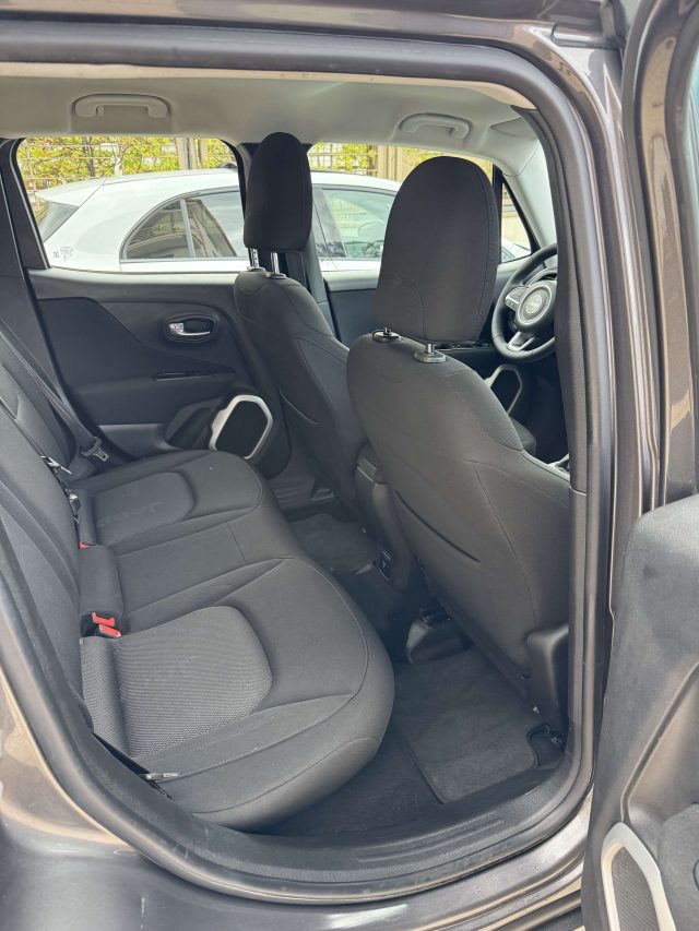 JEEP Renegade usata, con Climatizzatore