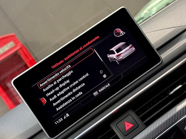 AUDI RS usata, con Sedili riscaldati