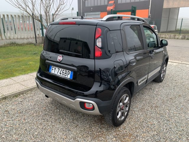 FIAT Panda Cross usata, con Airbag Passeggero
