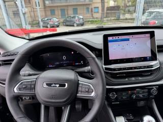 JEEP Compass usata, con Controllo vocale