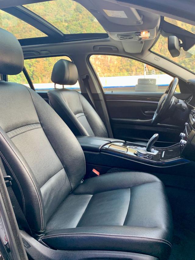 BMW 520 usata, con Fari Xenon
