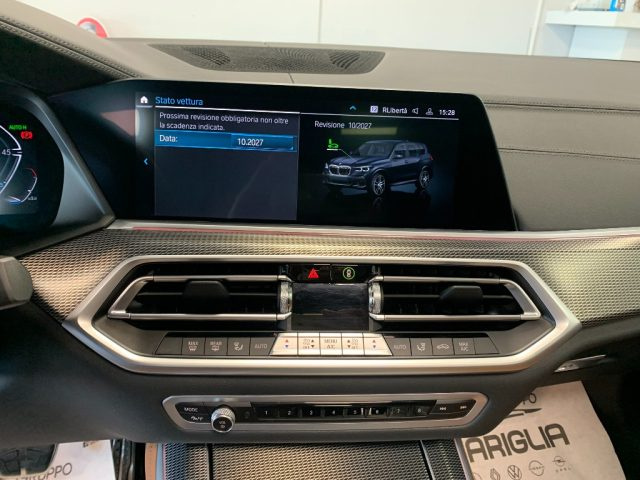 BMW X5 usata, con Start/Stop Automatico