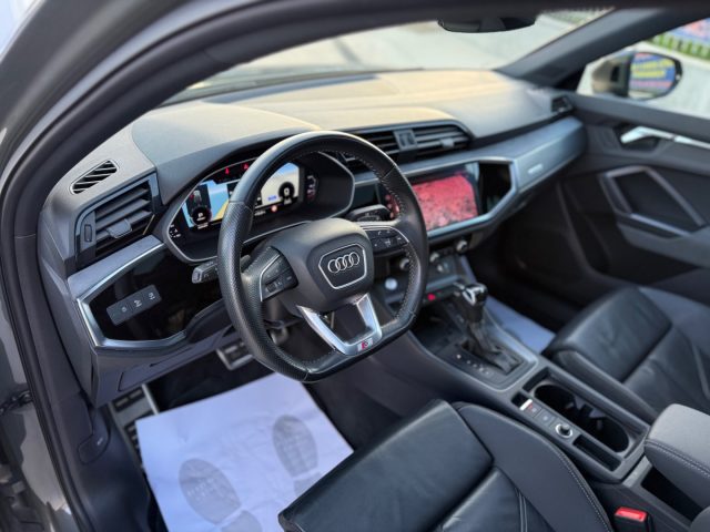 AUDI Q3 usata, con Sensori di parcheggio posteriori