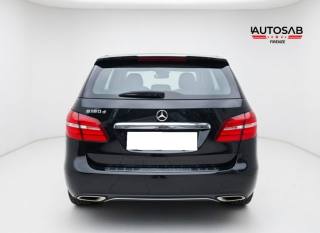 MERCEDES-BENZ B 180 usata, con Alzacristalli elettrici