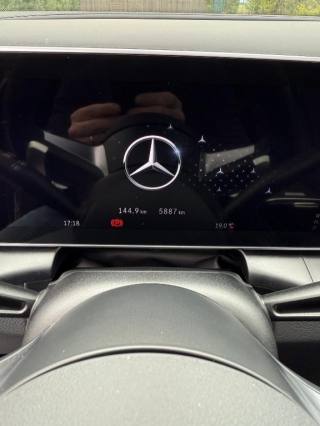 MERCEDES-BENZ GLC 220 usata, con Controllo trazione