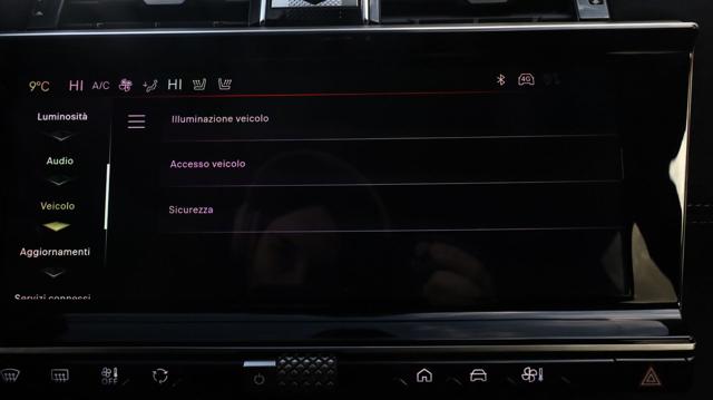 DS AUTOMOBILES DS 7 usata, con Limitatore di velocità