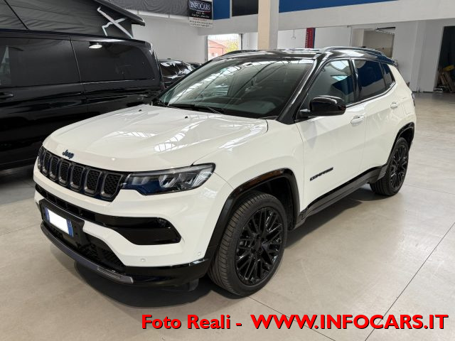 JEEP Compass usata, con Airbag laterali