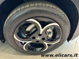 ALFA ROMEO Junior usata, con Interni in pelle