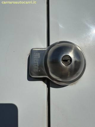 OPEL Movano usata, con Boardcomputer