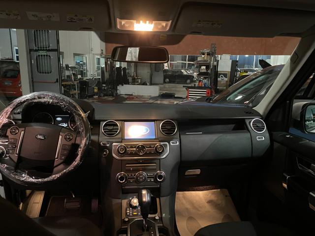 LAND ROVER Discovery usata, con Cerchi in lega