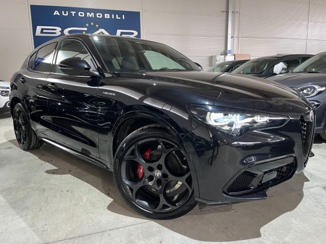 ALFA ROMEO Stelvio usata, con Airbag laterali