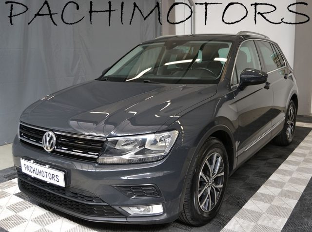VOLKSWAGEN Tiguan usata, con ABS