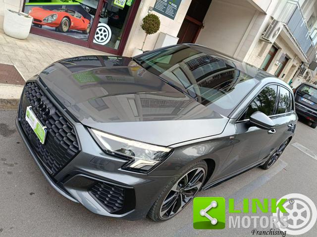 AUDI A3 usata, con Volante multifunzione