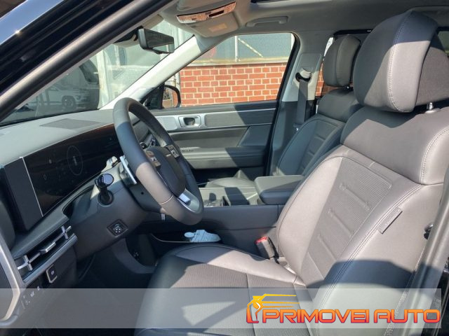 HYUNDAI Santa Fe usata, con Airbag