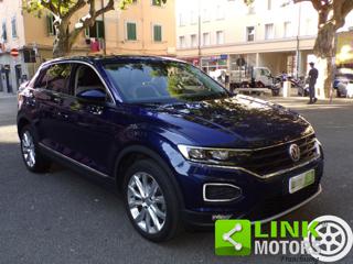 VOLKSWAGEN T-Roc usata, con Alzacristalli elettrici