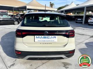 VOLKSWAGEN T-Cross usata, con Chiusura centralizzata