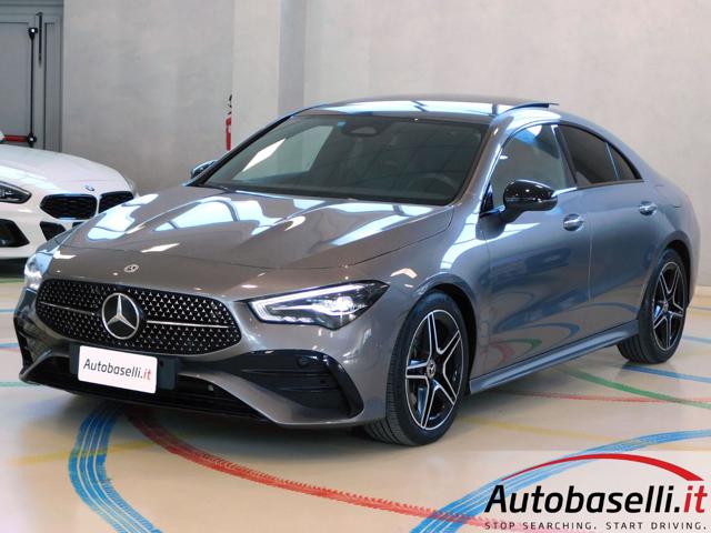 MERCEDES-BENZ CLA 200 usata, con ABS