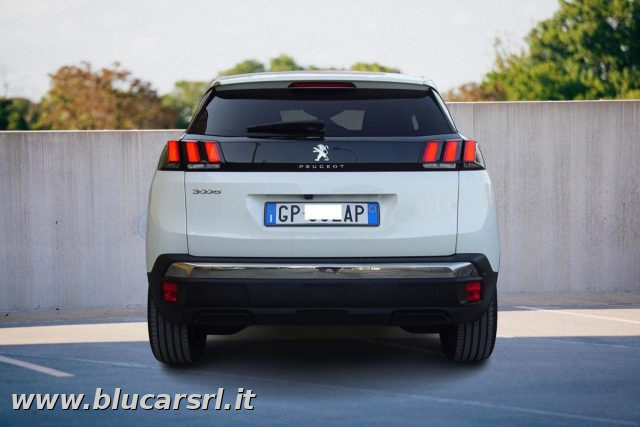 PEUGEOT 3008 usata, con Autoradio