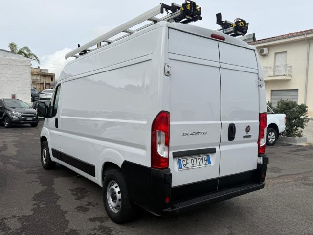 FIAT Ducato usata, con Climatizzatore