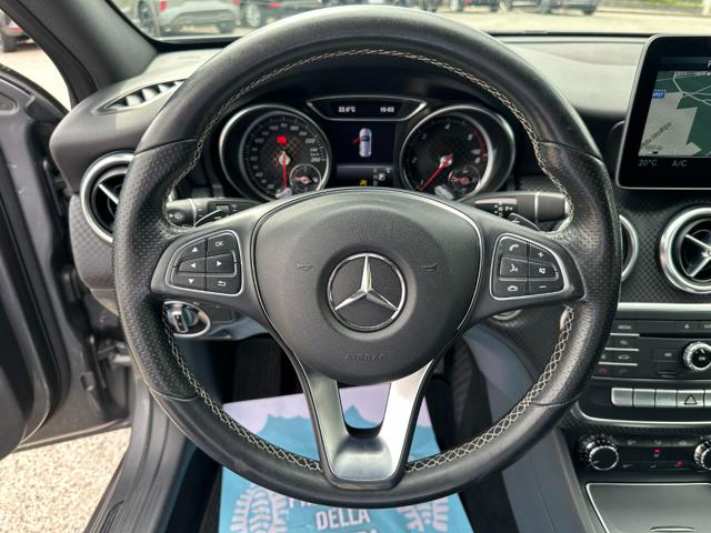 MERCEDES-BENZ A 180 usata, con Cerchi in lega