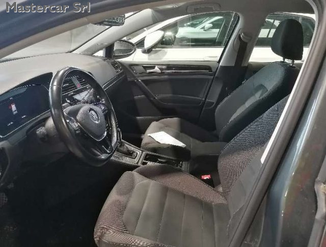 VOLKSWAGEN Golf Variant usata, con Boardcomputer