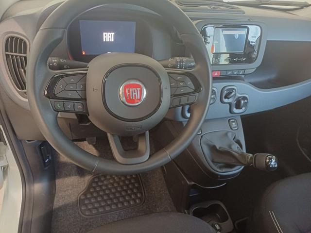 FIAT Pandina usata, con Airbag