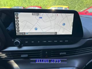 HYUNDAI i20 usata, con Sistema di navigazione