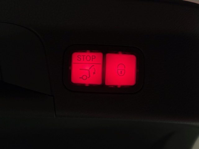 MERCEDES-BENZ GLC 220 usata, con Vetri oscurati