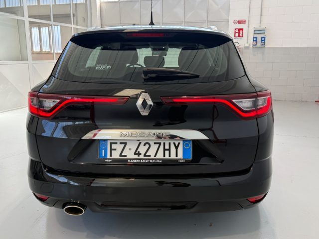 RENAULT Megane usata, con Cerchi in lega
