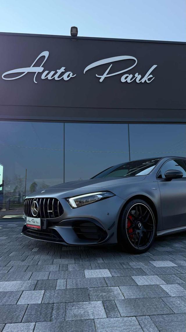 MERCEDES-BENZ A 45 S AMG usata, con Cerchi in lega