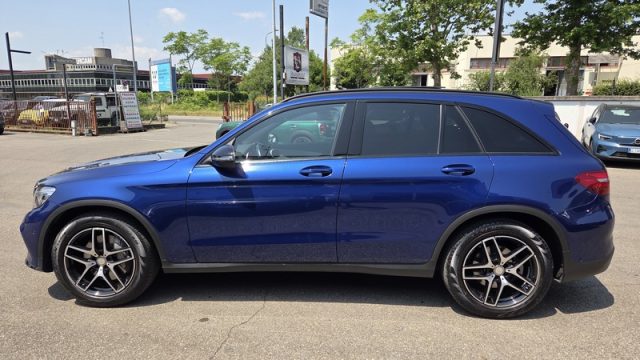 MERCEDES-BENZ GLC 250 usata, con Airbag laterali