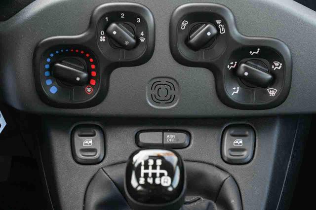 FIAT Panda usata, con Hill holder