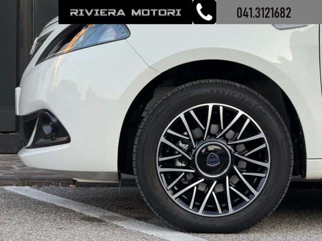 LANCIA Ypsilon usata, con Immobilizzatore elettronico