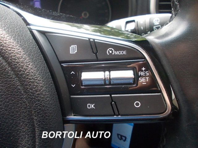 KIA Sportage usata, con Touch screen