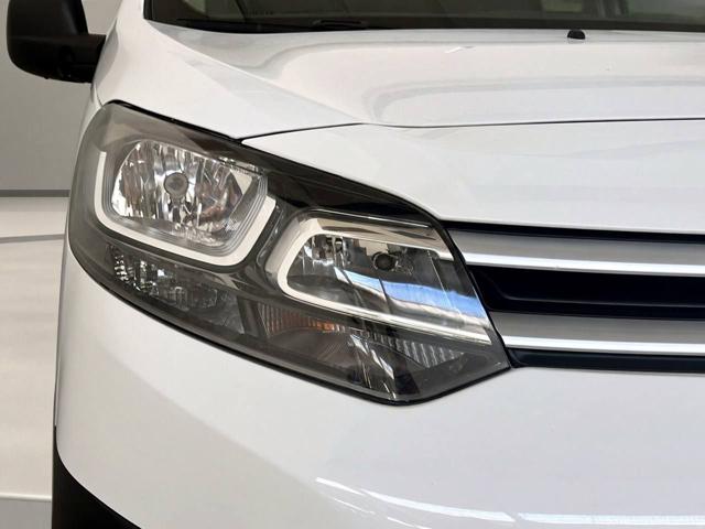 CITROEN Jumpy usata, con MP3