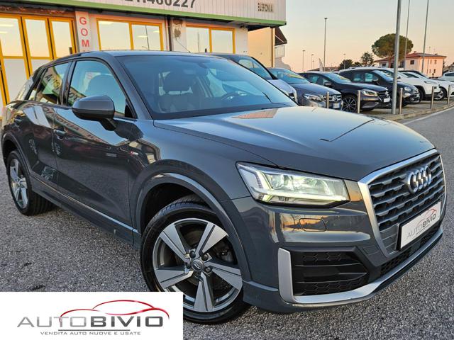 AUDI Q2 usata, con ABS