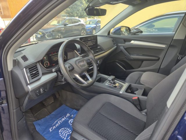 AUDI Q5 usata, con Chiusura centralizzata