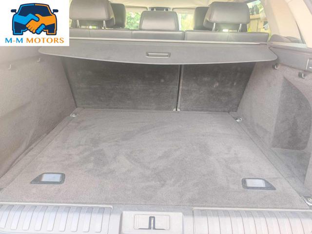 LAND ROVER Range Rover Sport usata, con Regolazione elettrica sedili