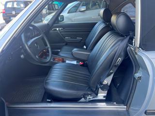 MERCEDES-BENZ SL 500 usata, con Bracciolo