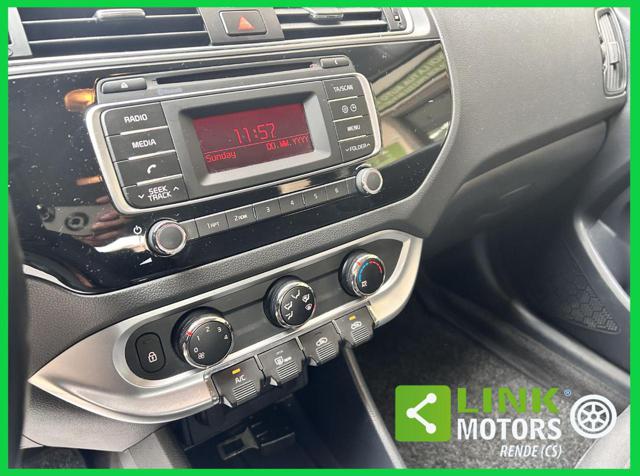 KIA Rio usata, con Vivavoce