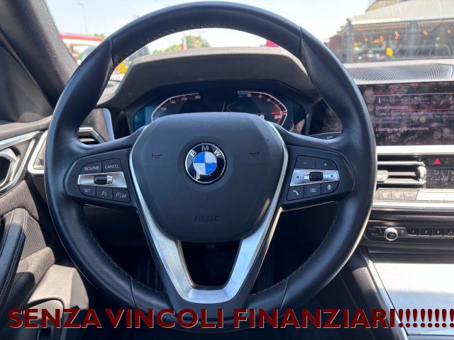 BMW 420 usata, con Lettore CD