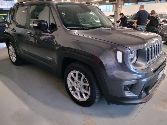 JEEP Renegade usata, con Cruise Control