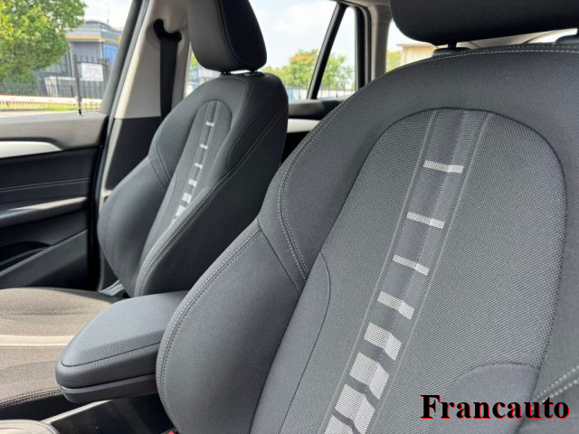 BMW X1 usata, con Cronologia tagliandi